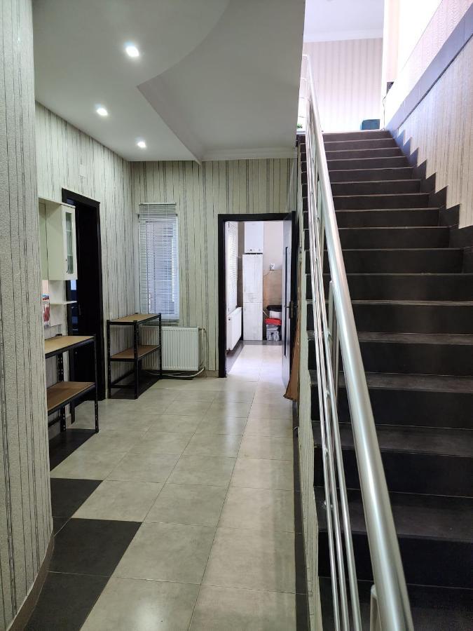 Villa Ivertubani Tbilisi Sea Exterior foto